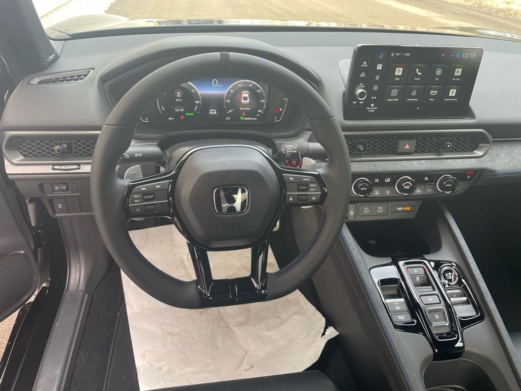 New 2026 Honda Prelude image 18