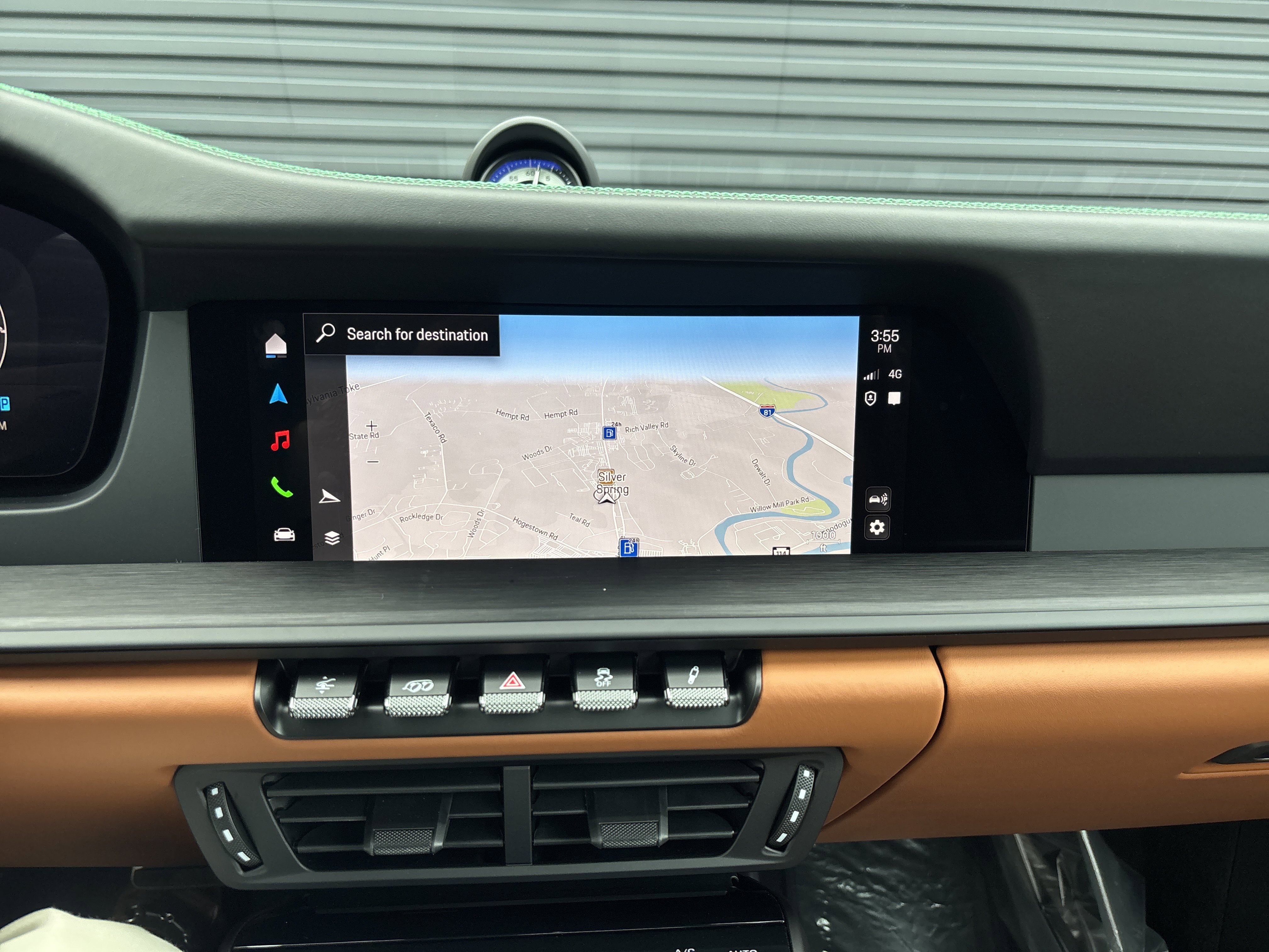 New 2026 Porsche 911 Carrera 4 GTS image 21