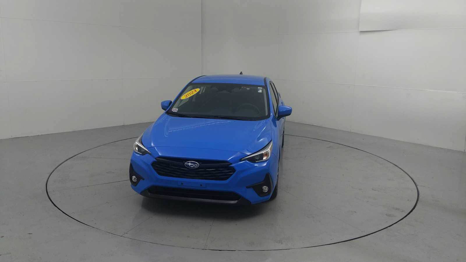 Certified 2024 Subaru Impreza 2.0i Sport w/ Popular Package #1 AWD/4WD image 3
