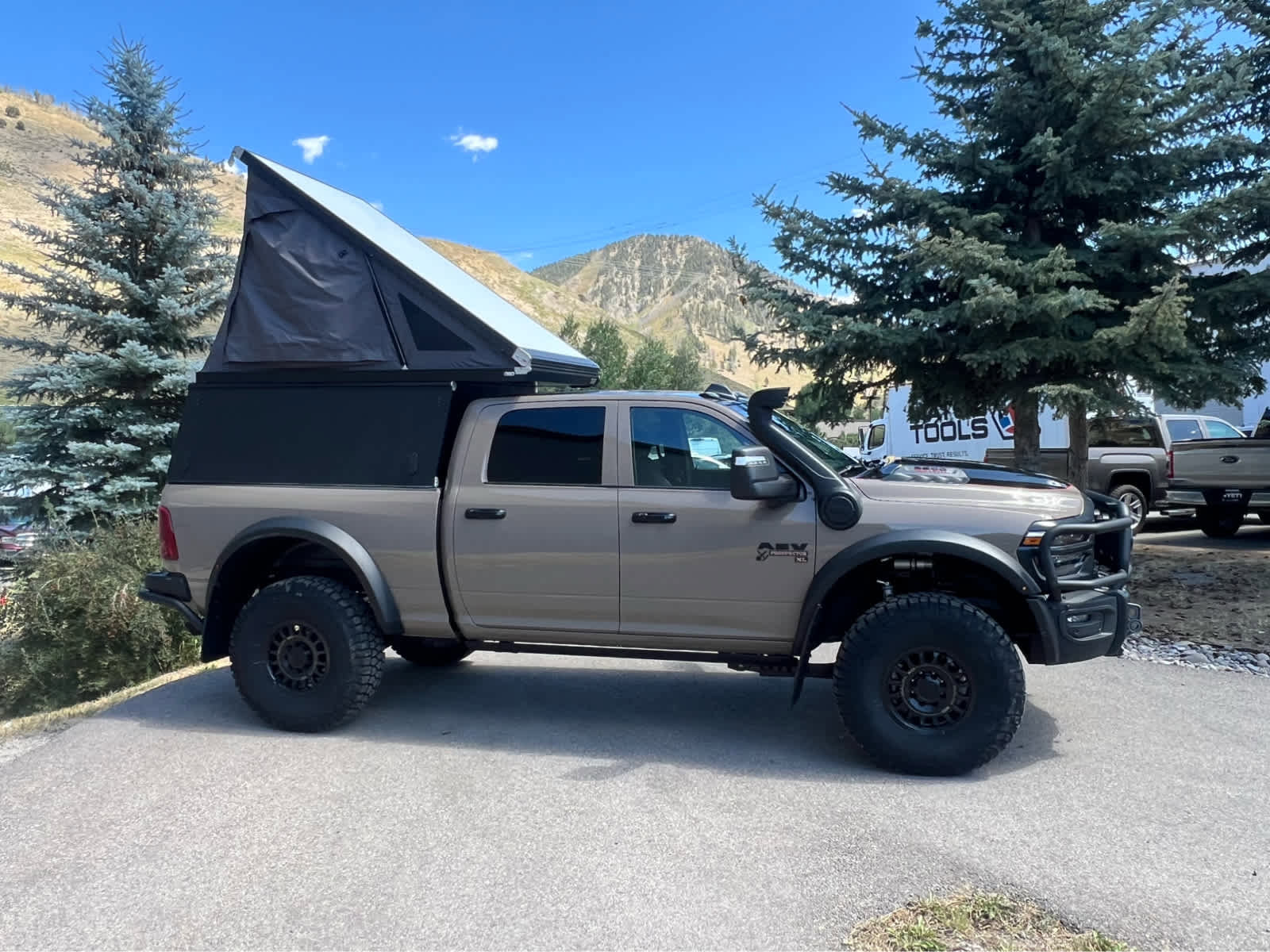 New 2025 RAM 2500 Rebel w/ Rebel Level 2 Equipment Group image 10