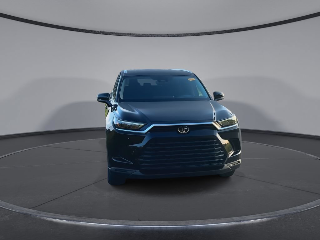 Certified 2026 Toyota Grand Highlander FWD image 3