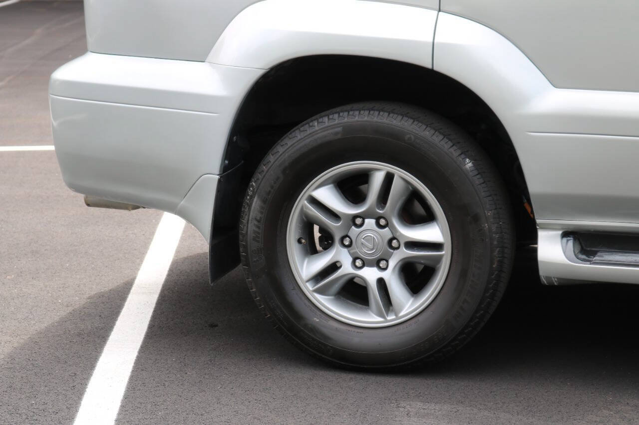 Used 2005 Lexus GX 470 AWD/4WD image 73