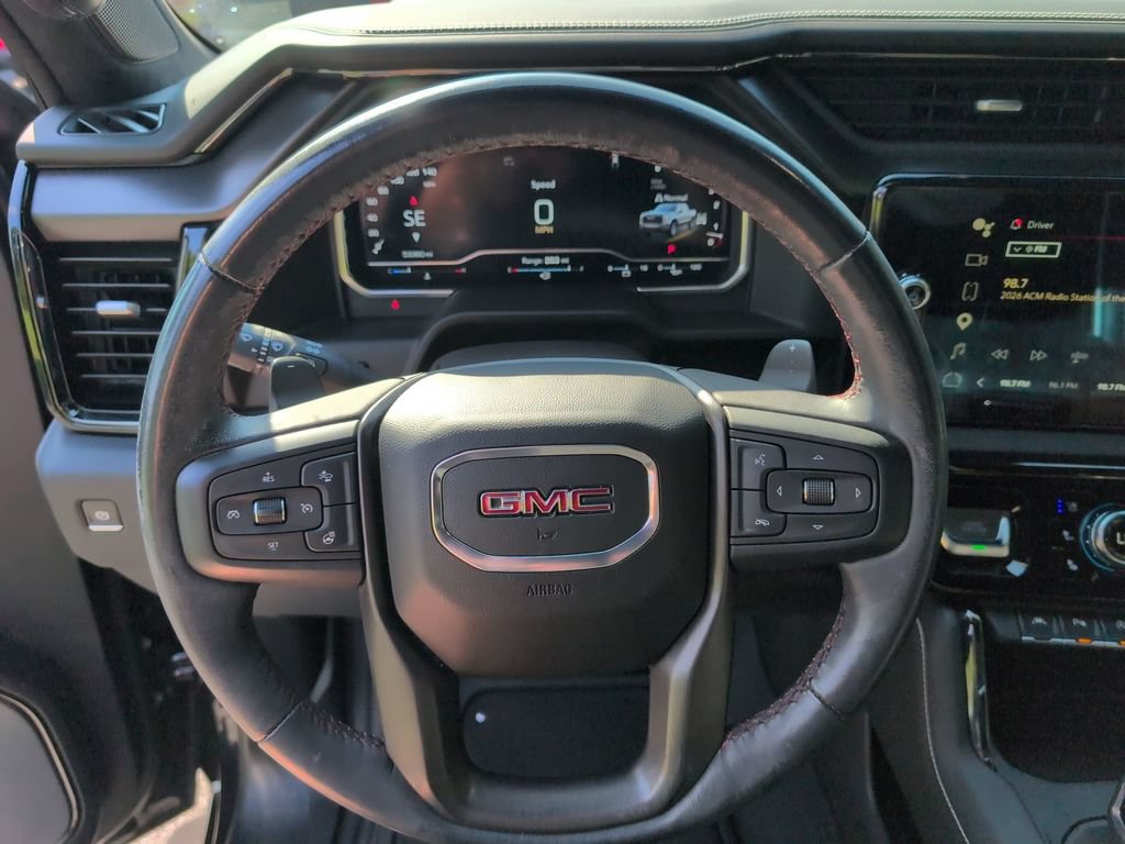 Used 2023 GMC Sierra 1500 AT4X AWD/4WD image 14