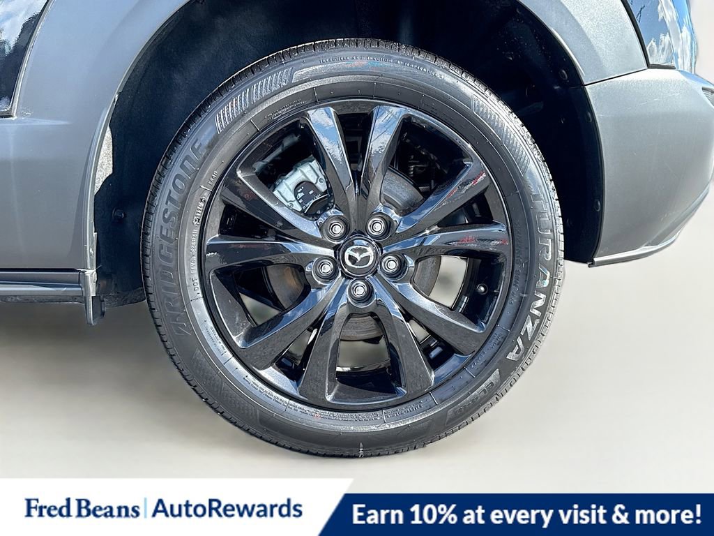 New 2025 MAZDA CX-30 2.5 Turbo w/ Premium Plus Pkg image 33