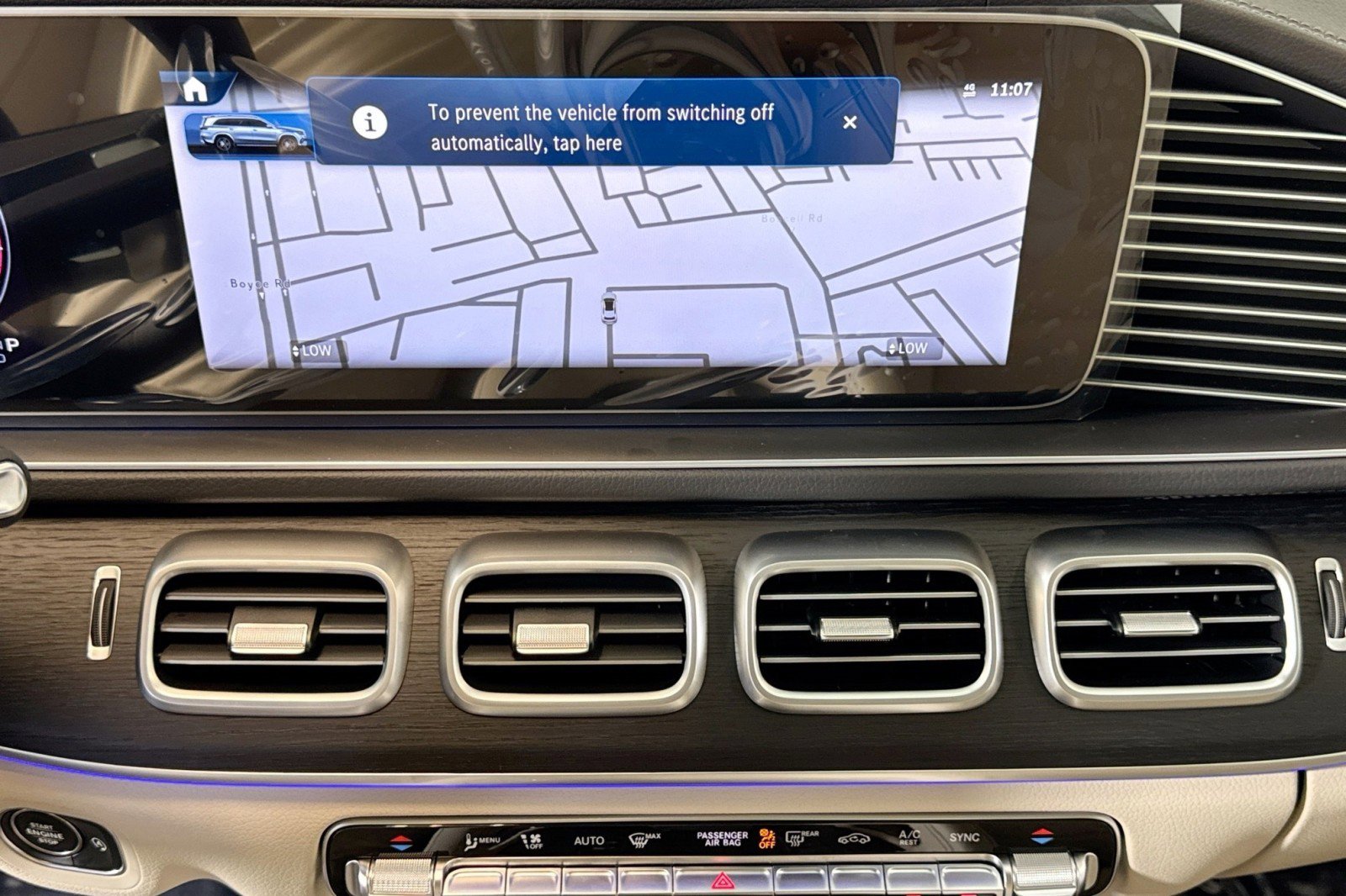 New 2026 Mercedes-Benz GLS 450 4MATIC image 12