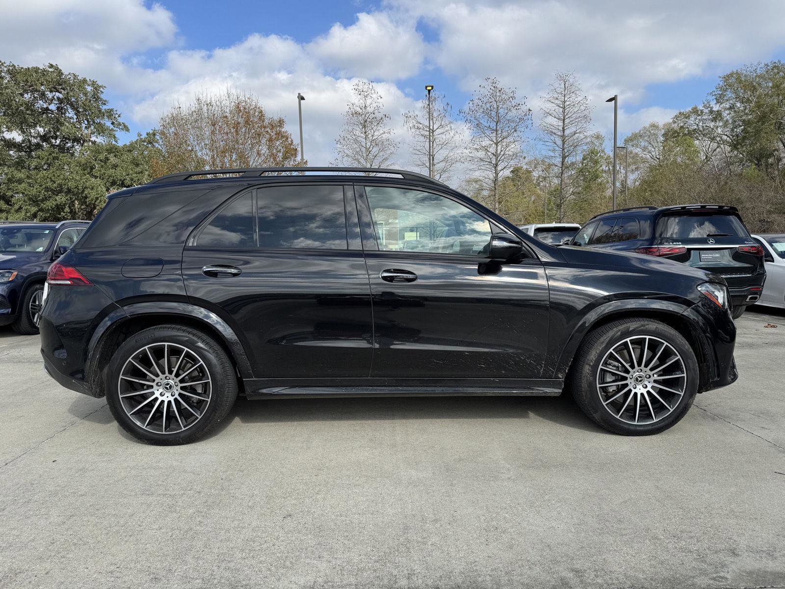Used 2021 Mercedes-Benz GLE 450 4MATIC image 27