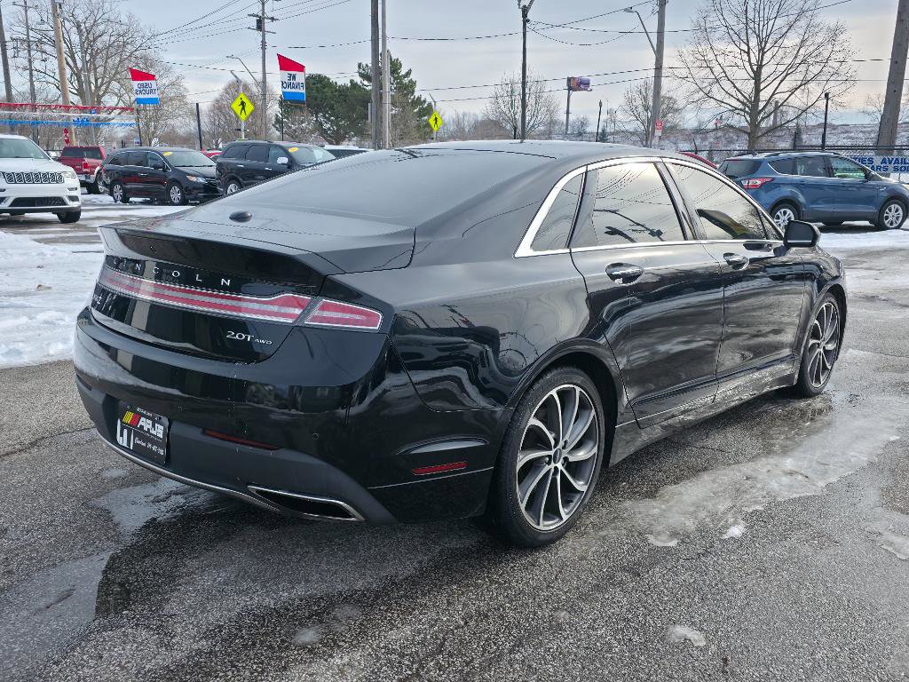 Used 2018 Lincoln MKZ Reserve w/ Magnetic Appearance Package image 6