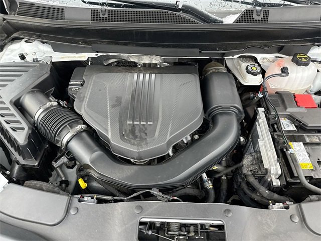 Used 2025 GMC Acadia Elevation image 27