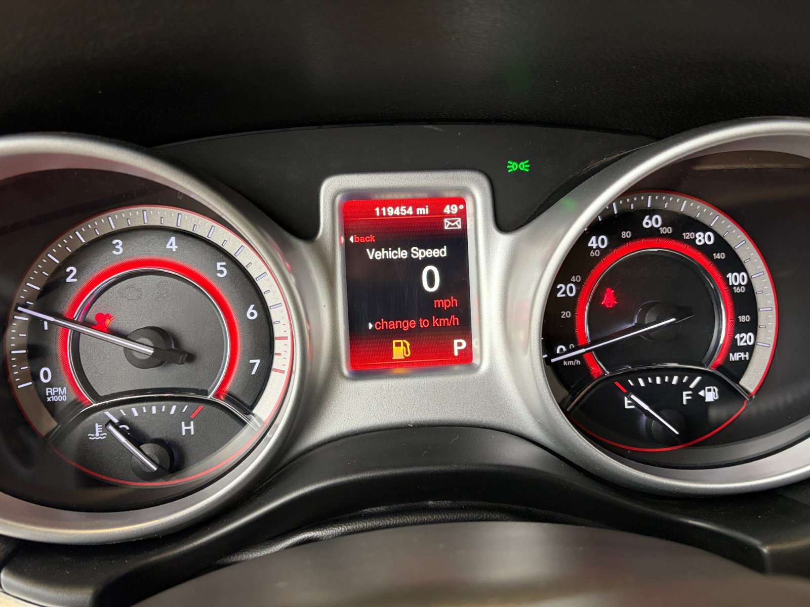 Used 2018 Dodge Journey SE w/ Connectivity Group FWD image 26