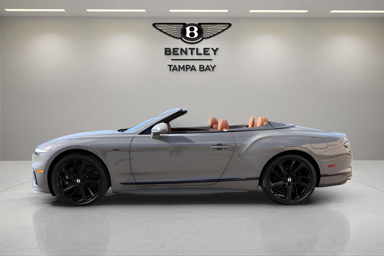 New 2026 Bentley Continental GT Speed AWD/4WD image 5