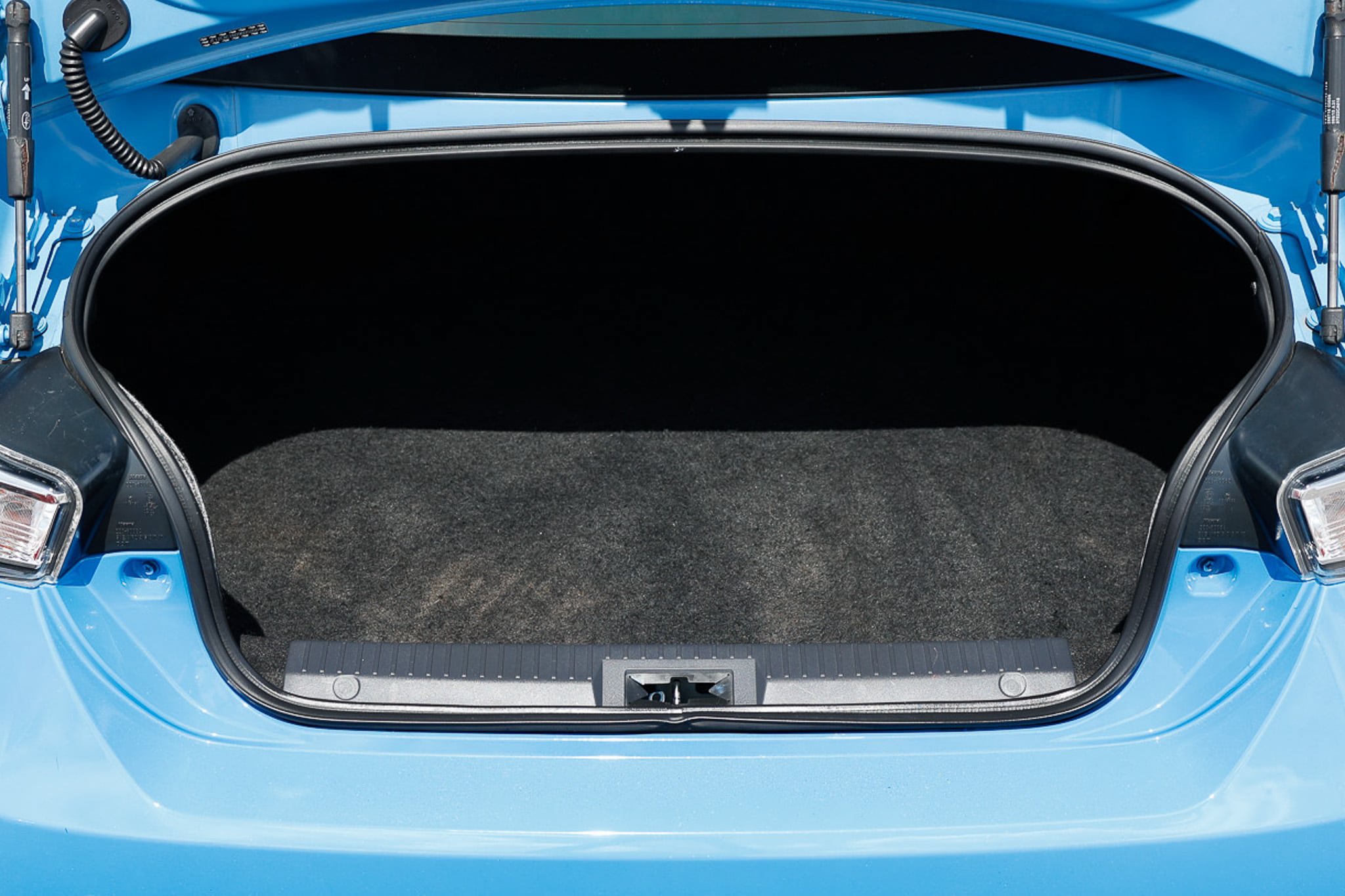 Used 2016 Subaru BRZ Series.HyperBlue RWD image 26