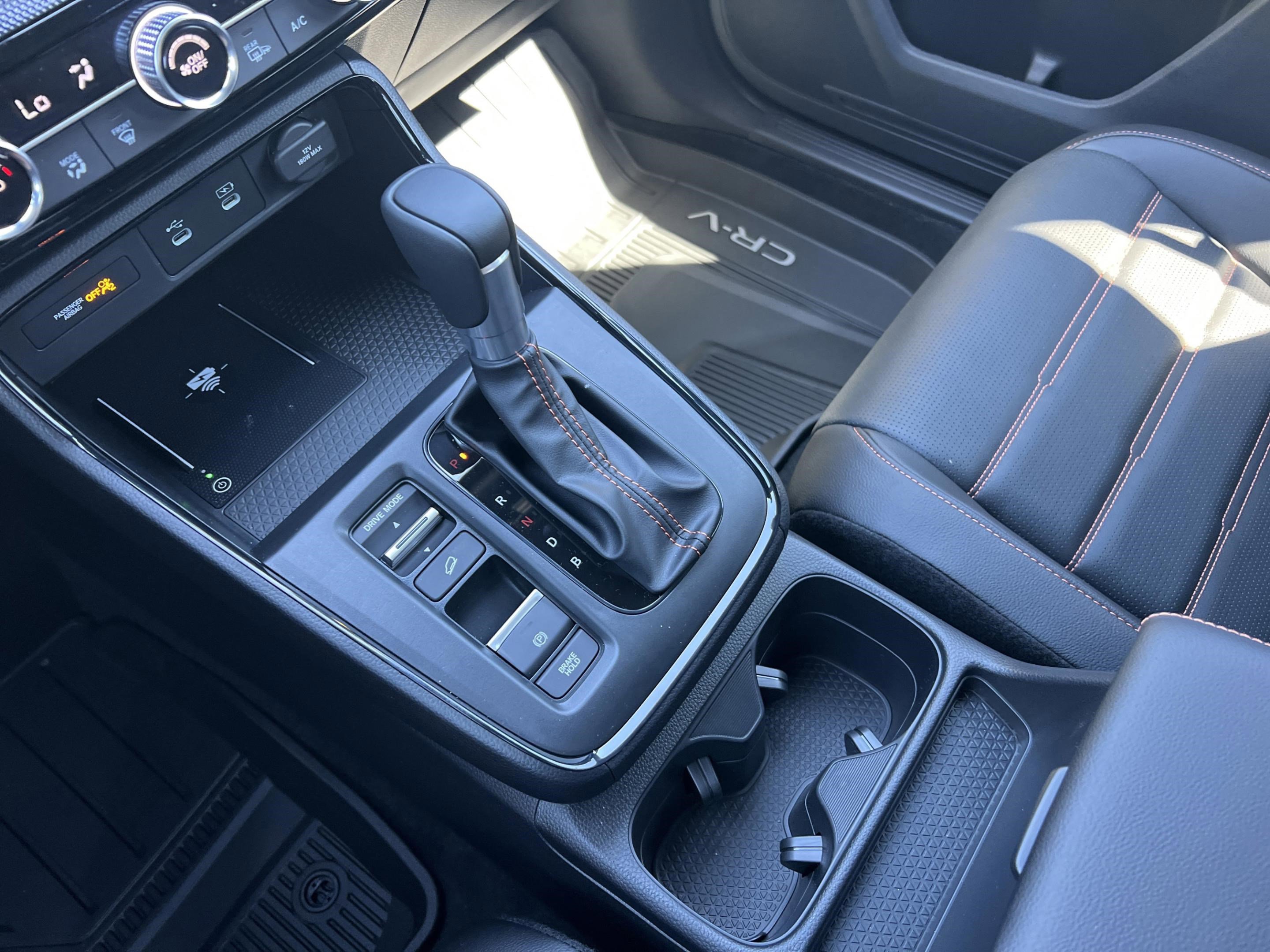 New 2026 Honda CR-V Sport Touring image 21