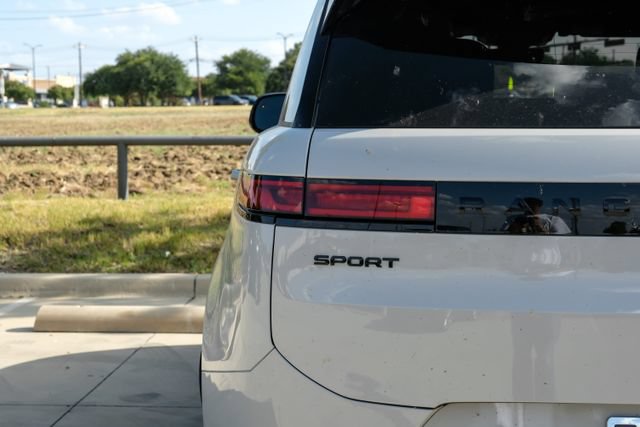 New 2026 Land Rover Range Rover Sport Dynamic SE AWD/4WD image 62