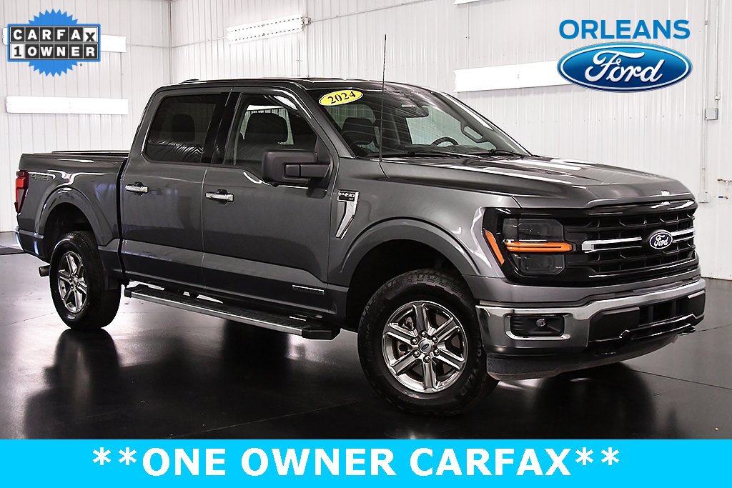 Used 2024 Ford F150 XLT w/ Mobile Office Package image 1