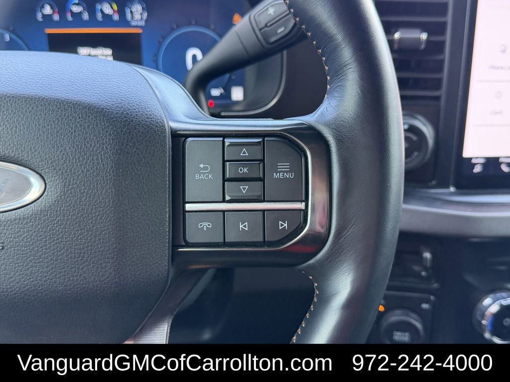 Used 2024 Ford F350 Platinum AWD/4WD image 16