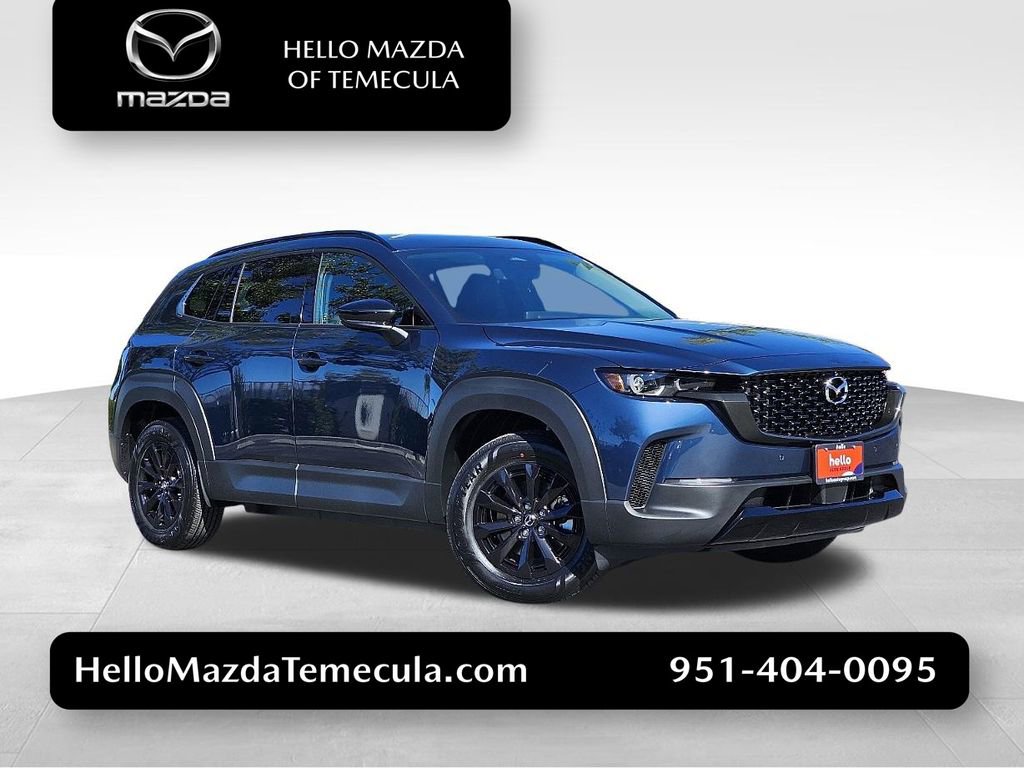 New 2026 MAZDA CX-50 AWD 2.5 Hybrid w/ Weather Package image 1