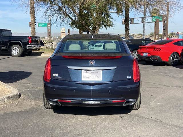Used 2013 Cadillac XTS Platinum image 5