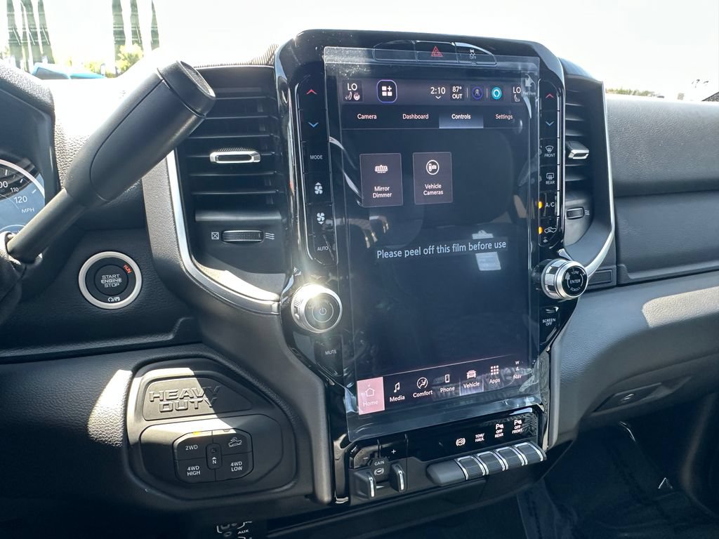 New 2026 RAM 2500 Big Horn AWD/4WD image 25