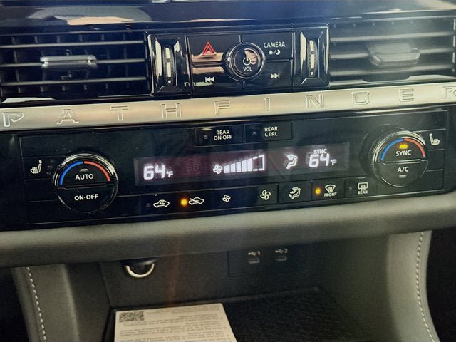 New 2026 Nissan Pathfinder SV AWD/4WD image 14
