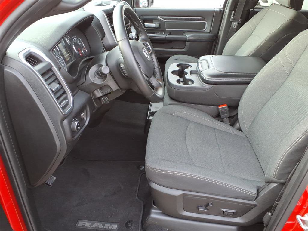 Used 2024 RAM 2500 Big Horn w/ Night Edition image 12