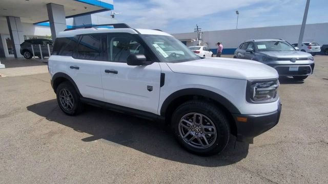 Used 2025 Ford Bronco Sport Big Bend image 2