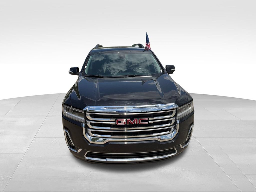 Used 2021 GMC Acadia SLT FWD image 8