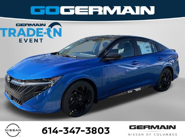New 2027 Nissan Sentra SR w/ SR Premium Package
