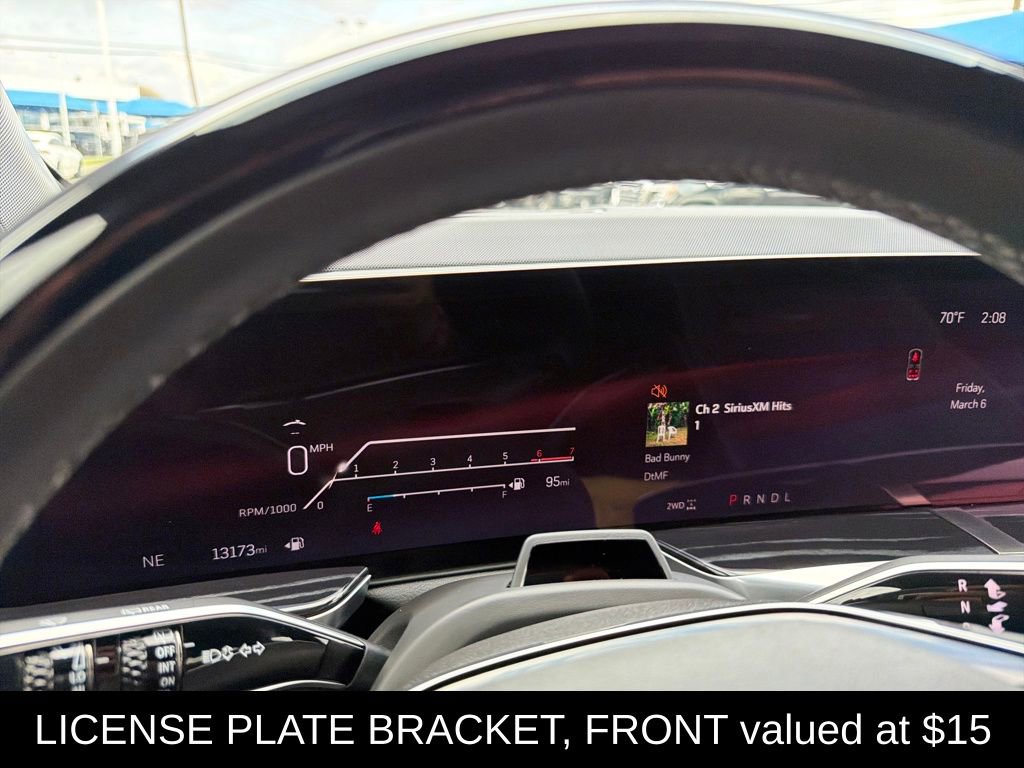 Used 2025 Cadillac Escalade Sport w/ Touring Package image 14