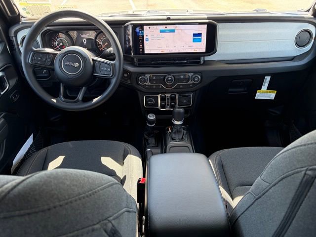 New 2026 Jeep Gladiator Sport AWD/4WD image 33