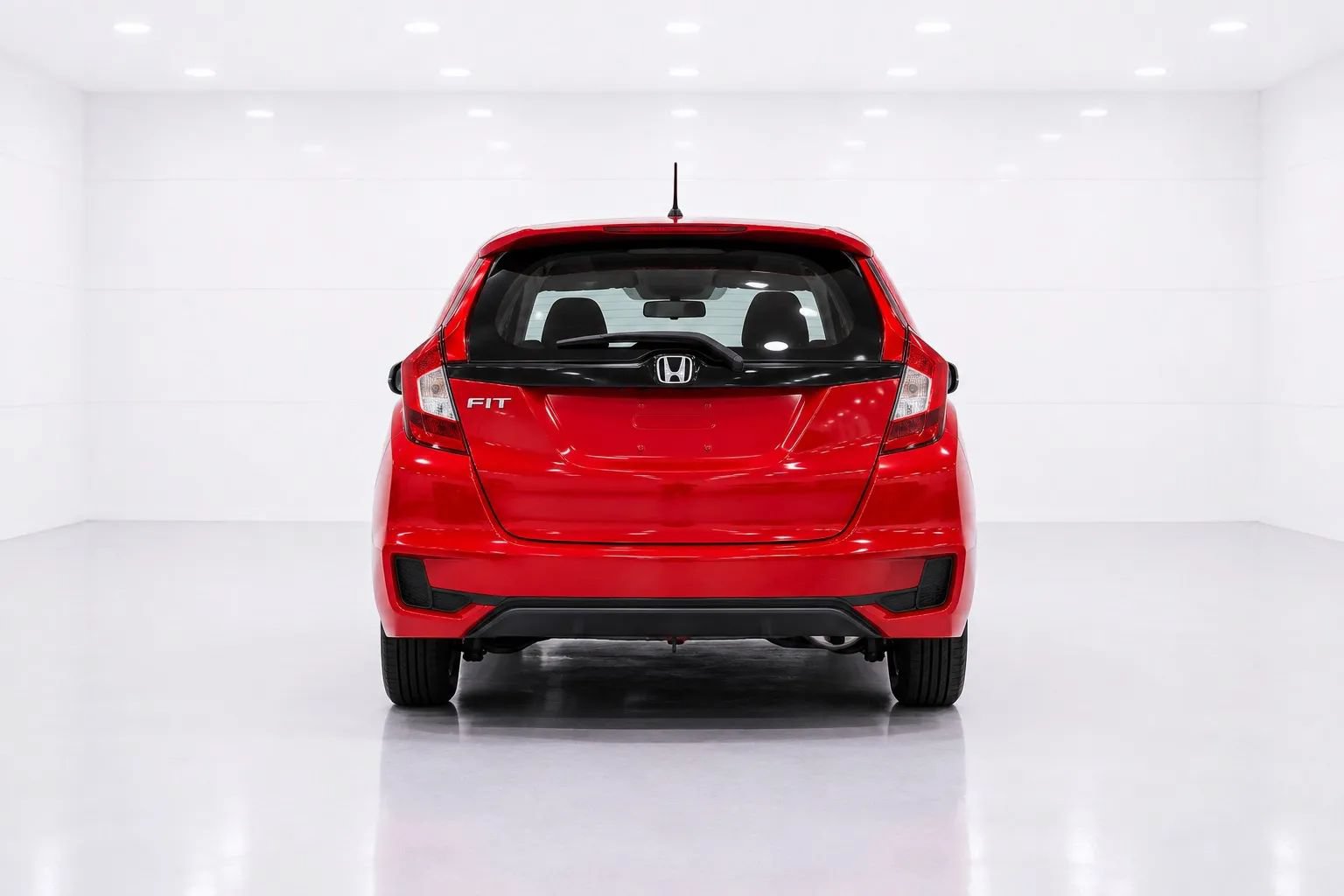 Used 2015 Honda Fit EX image 4