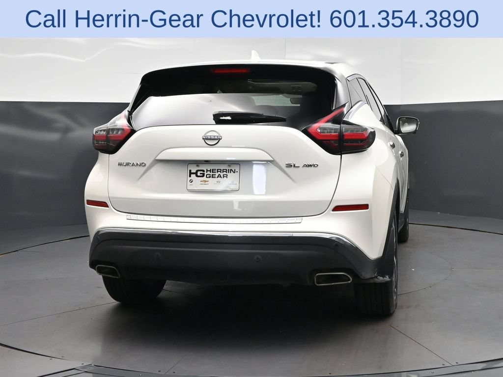 Used 2024 Nissan Murano SL AWD/4WD image 7