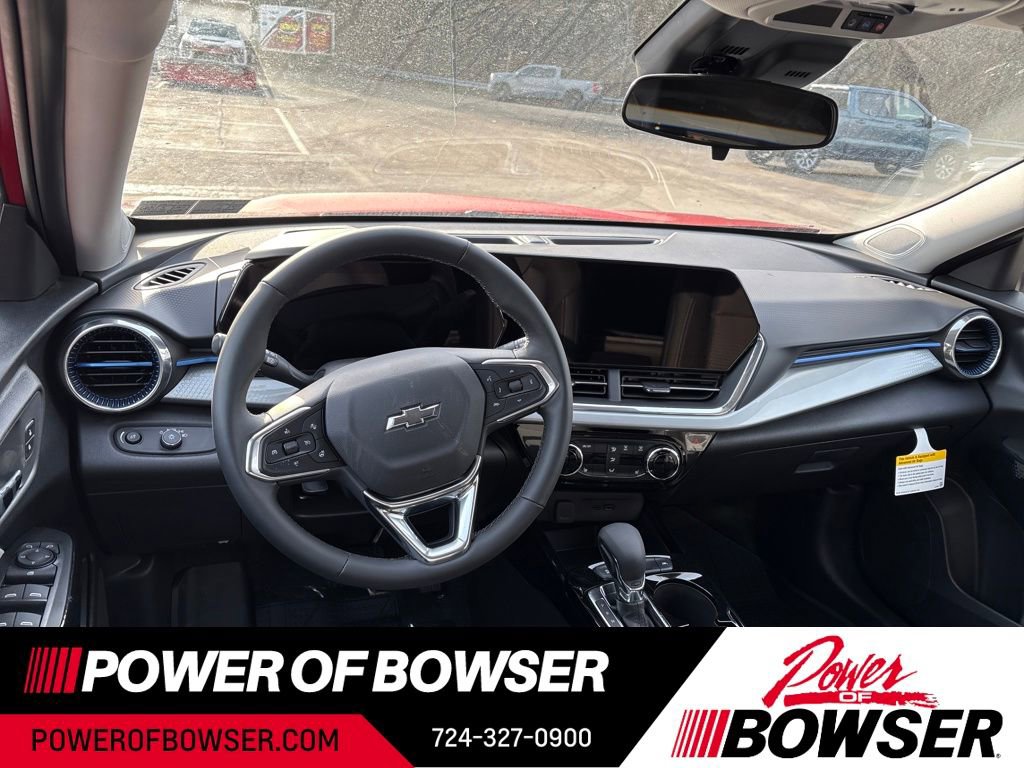 New 2026 Chevrolet Trax LT w/ Midnight Edition image 6