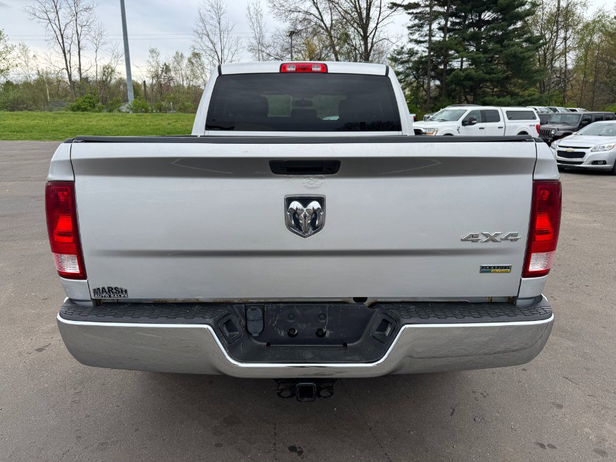 Used 2012 RAM 1500 ST w/ SXT Appearance Group AWD/4WD image 4