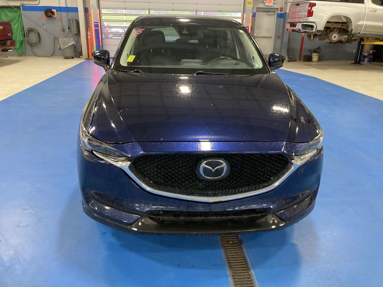 Used 2020 MAZDA CX-5 Grand Touring w/ GT Premium Package AWD/4WD image 2