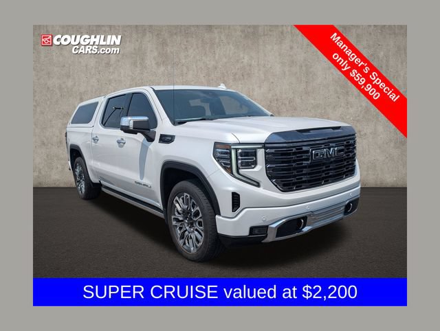 Used 2024 GMC Sierra 1500 Denali Ultimate