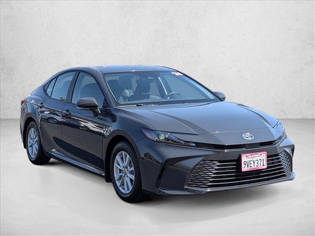 Certified 2026 Toyota Camry LE FWD image 3