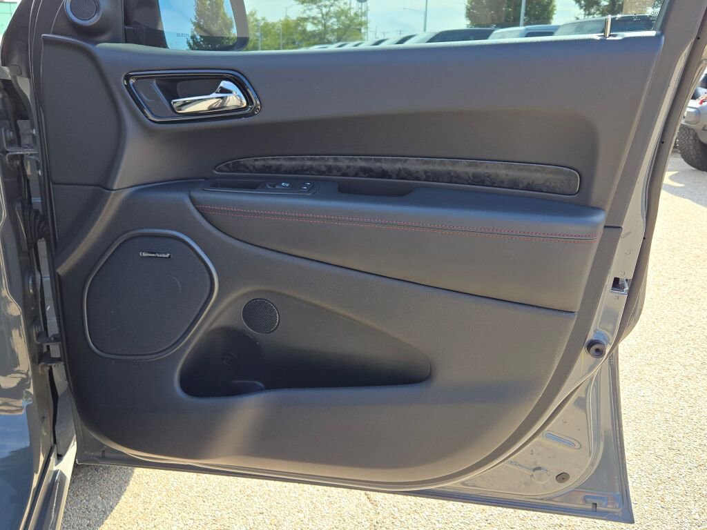 Certified 2024 Dodge Durango R/T AWD/4WD image 8