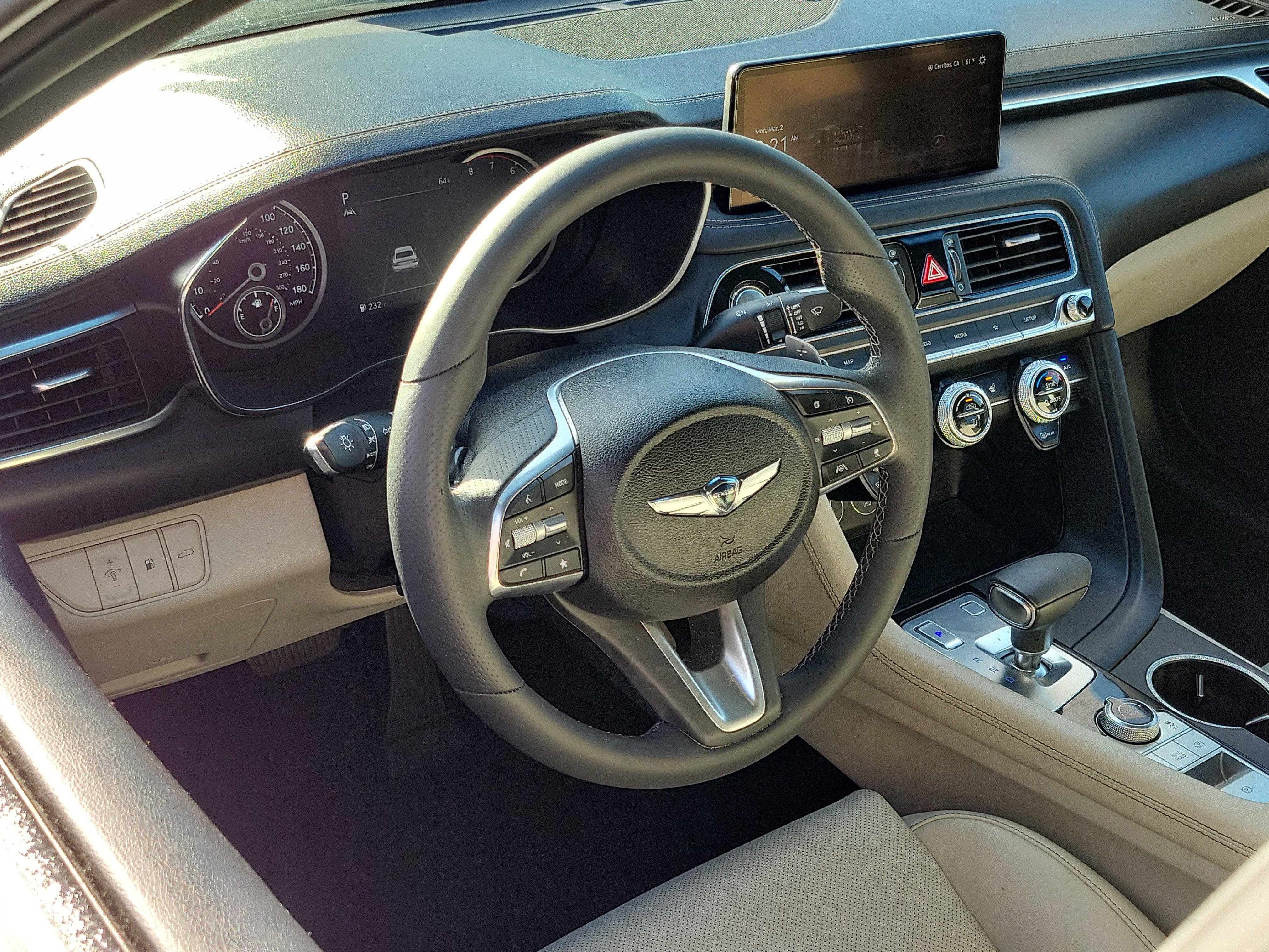 Certified 2023 Genesis G70 2.0T image 5