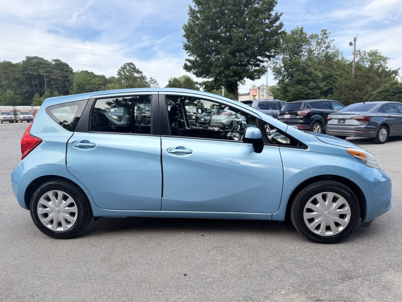 Used 2014 Nissan Versa Note S Plus FWD image 4