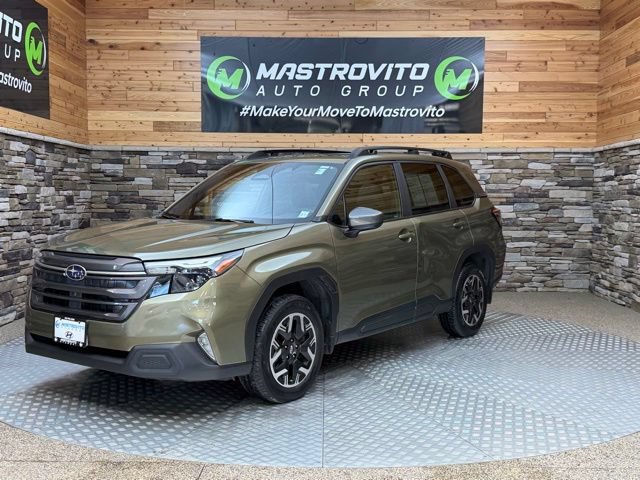 Used 2025 Subaru Forester Premium w/ Convenience Package #1 AWD/4WD image 5