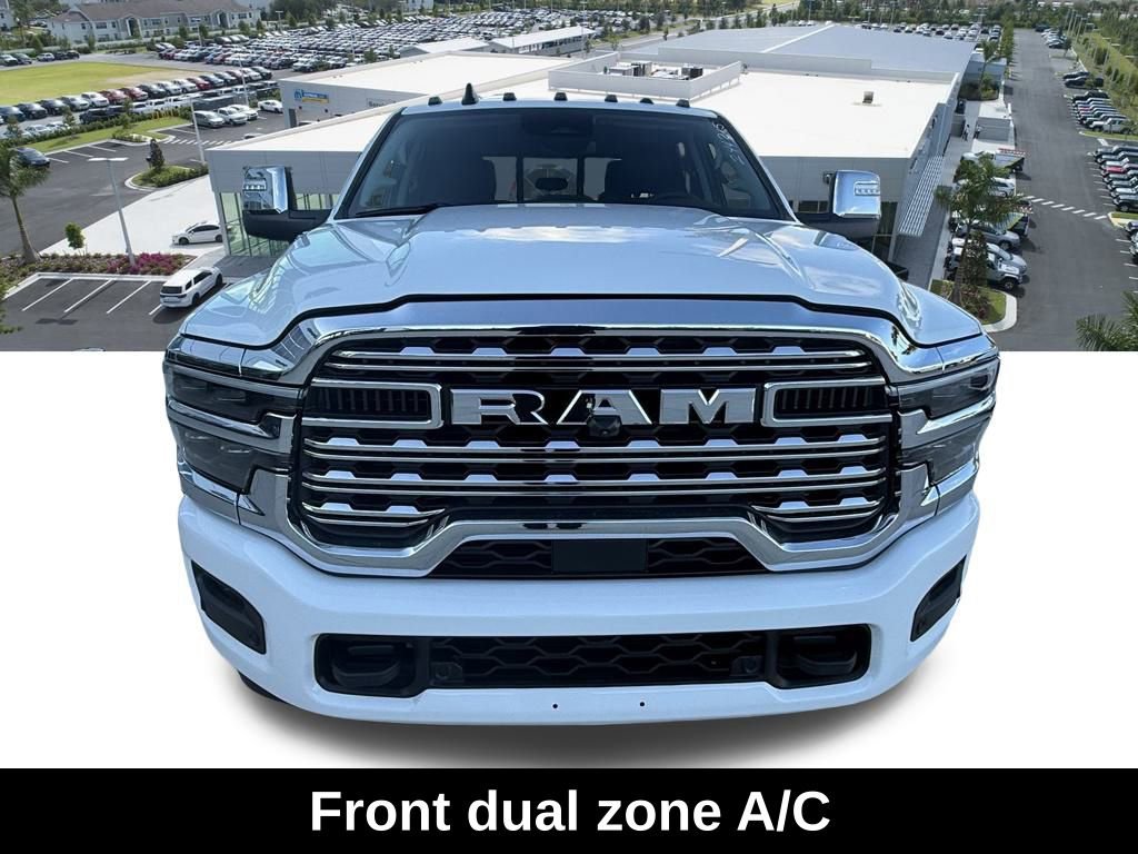 New 2026 RAM 3500 Longhorn image 10