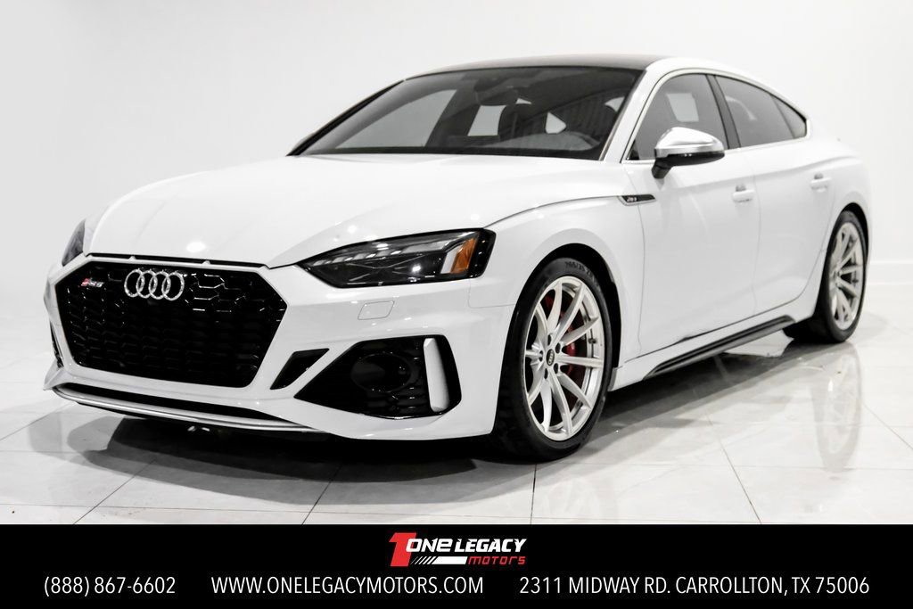 Used 2023 Audi RS 5 Sportback image 1