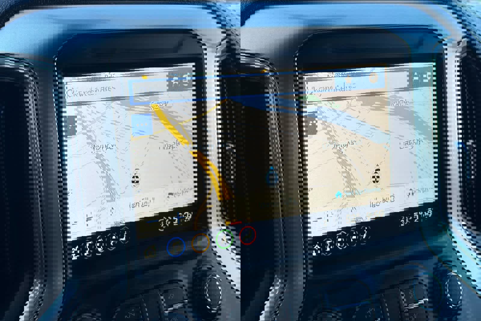 Used 2021 Chevrolet Silverado 3500 LTZ w/ LTZ Premium Package image 18