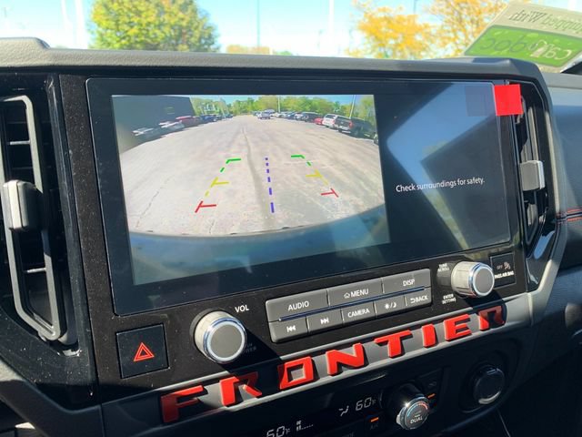 New 2026 Nissan Frontier PRO-4X w/ Tow Package AWD/4WD image 20