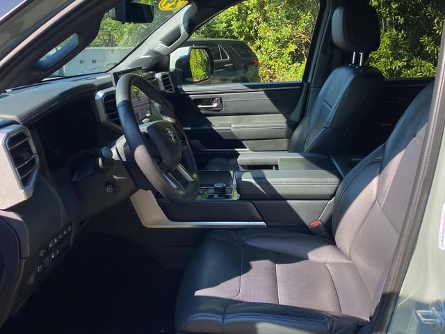 Used 2024 Toyota Tundra Platinum AWD/4WD image 11