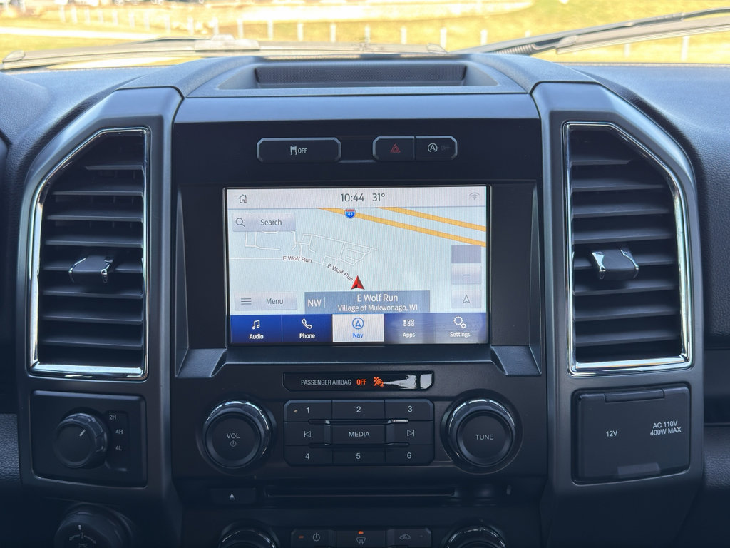 Used 2016 Ford F150 XLT w/ Equipment Group 302A Luxury AWD/4WD image 25