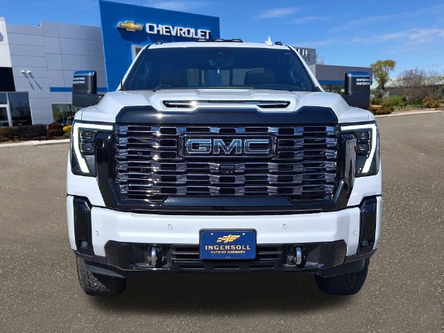 Used 2026 GMC Sierra 2500 Denali Ultimate w/ Max Trailering Package AWD/4WD image 23
