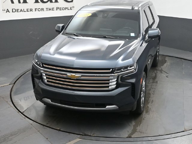 Used 2021 Chevrolet Tahoe High Country w/ Premium Package AWD/4WD image 52