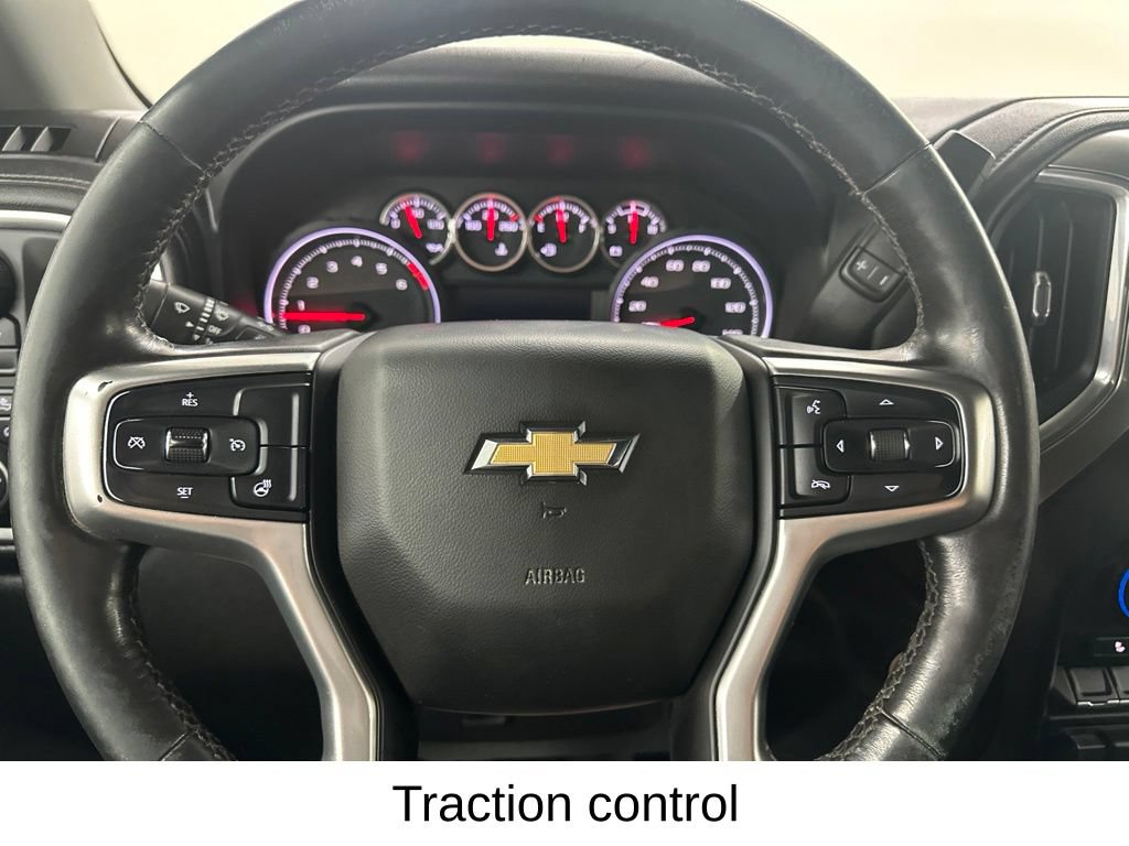Used 2020 Chevrolet Silverado 2500 LT w/ All Star Edition AWD/4WD image 36
