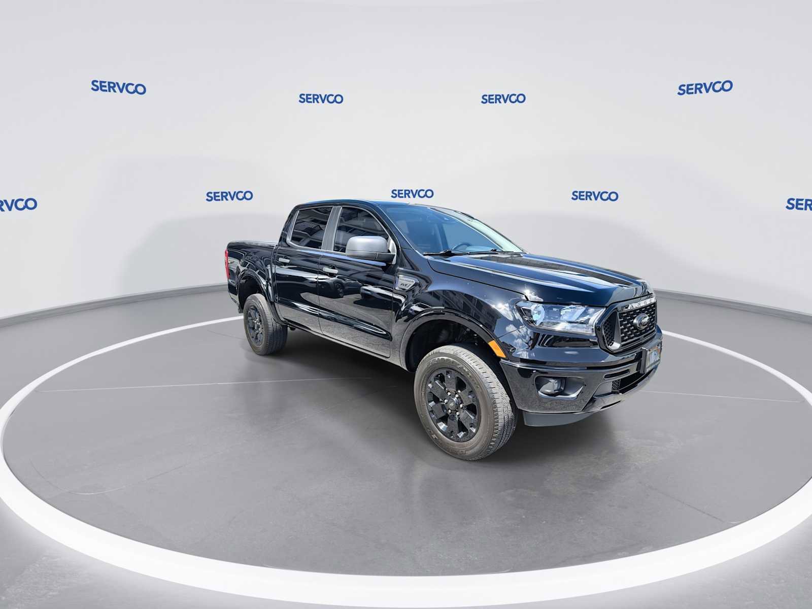 Used 2023 Ford Ranger XLT w/ Equipment Group 301A Mid RWD image 2